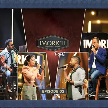 Sanda Mithuri (Imorich Tunes) cover