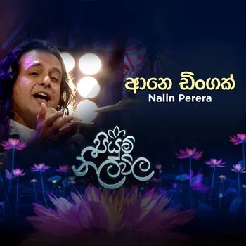 Ane Dingak Innako (Piyum Neela Vila) cover
