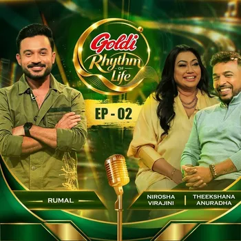 Sanda Renu Galana (Goldi Rhythm of Life) cover