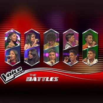 Dumbara Mitiyawatha Paththe (The Voice Teens)