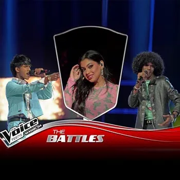 Kusum Latha Renu Latha (The Voice Teen) cover